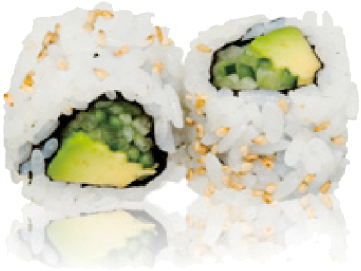 C6 California vegetarien