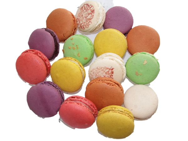 P2 Macaron x4 