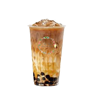 Brown Sugar Boba Latte M 🧊🔥