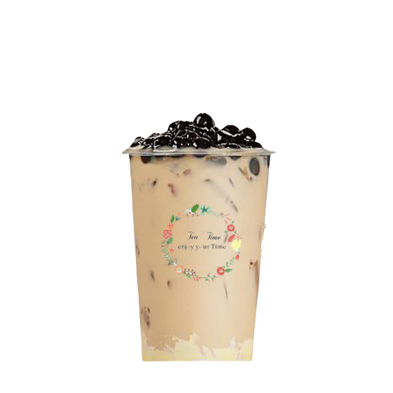 Brown Sugar Crème Brûlée Milk Tea M/L 🧊🔥