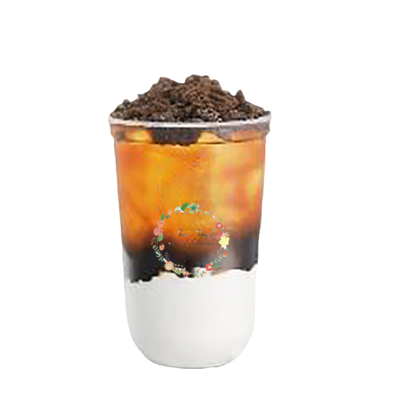 Oréo Milk Shake U 🧊
