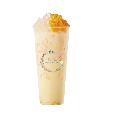 Mangue Pamplemousse avec lait de coco (Light) M/L 🧊