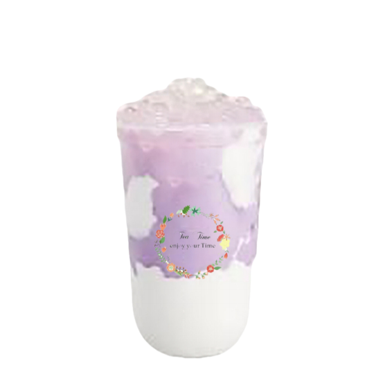 Taro Milk Shake U 🧊