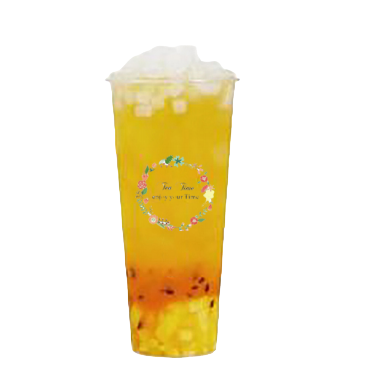 Mangue Passion Fruit Tea M/L