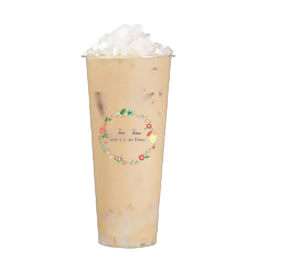 Coconut Milk Tea M/L 🧊🔥