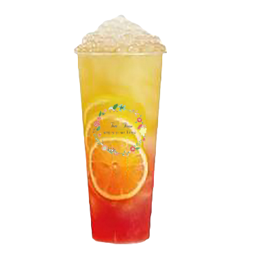 Peche Litchi Lemon Tea M/L