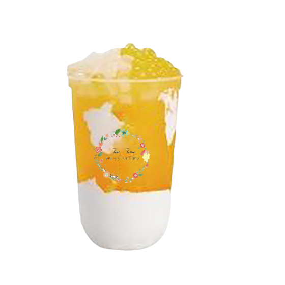 Mangue Milk Shake U 🧊