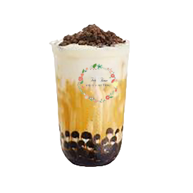 Oréo Brown Sugar Boba Milk U 🧊🔥