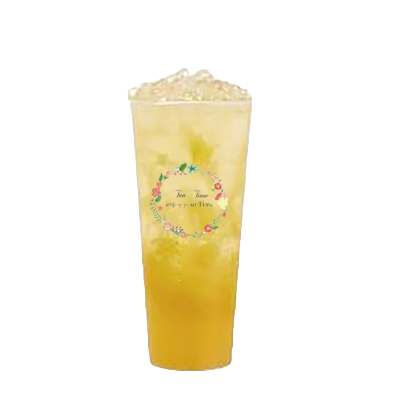 Litchi Ananas Jasmin Tea M/L