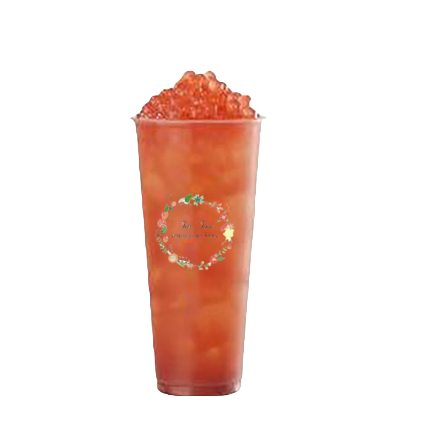 Popping Fruit Tea M/L