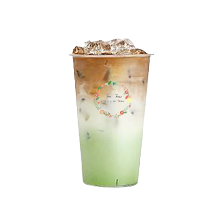Matcha Latte M 🧊🔥