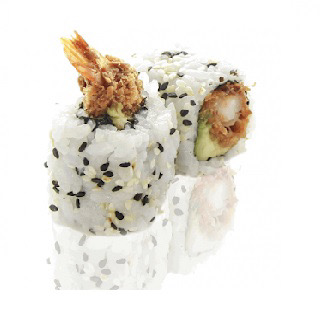 CA7 B Tempura crevette avocat