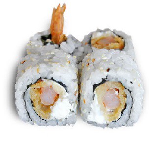 CA7 C Tempura crevette chesee