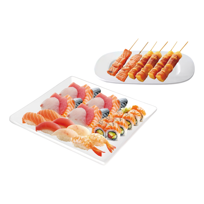 Menu Sakura (pour 2 personnes)