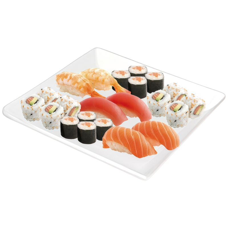 Menu Tokyo