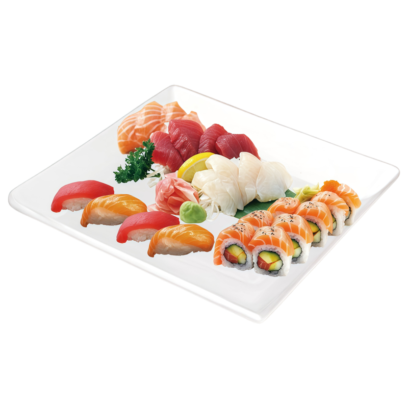 Menu Ginza