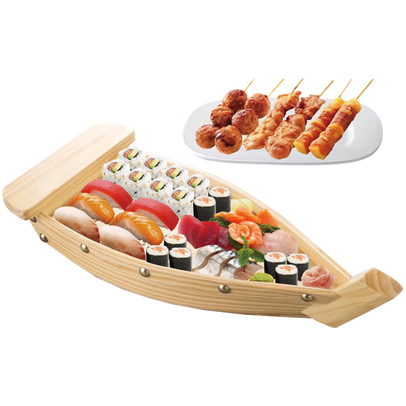 Menu Bateau