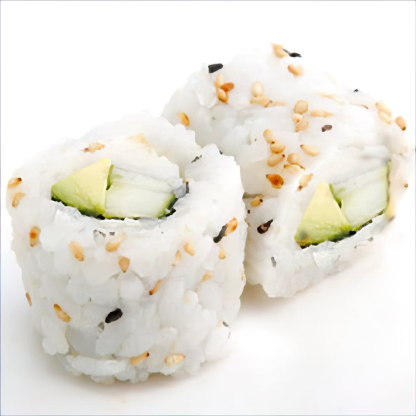 CA3. Concombre avocat
