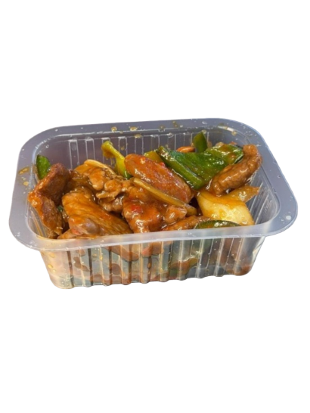 Bœuf saté