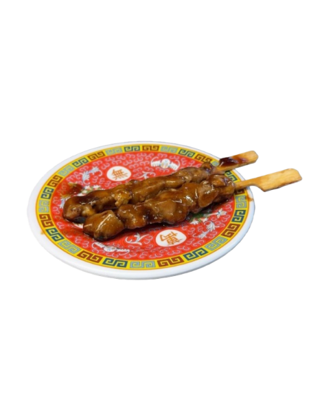 Brochette japonais