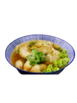 Soupe de ravioli