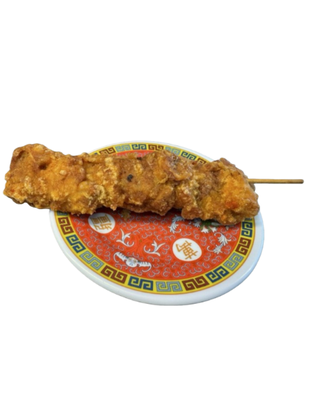 Brochette au poulet