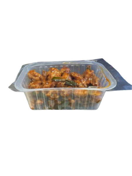 Poulet gingembre et à la ciboulette