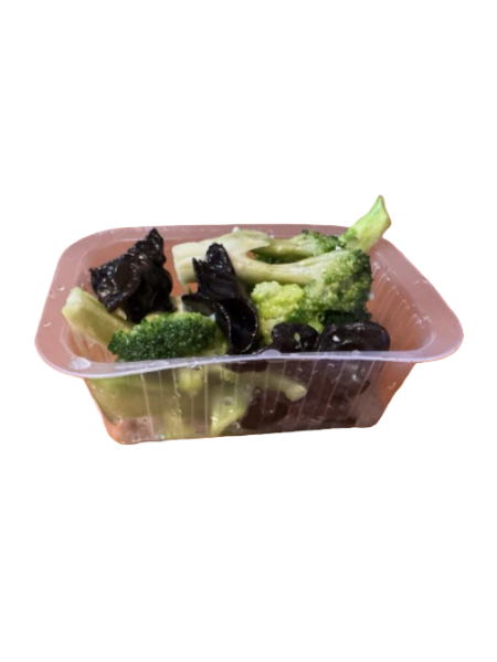 Brocolis sautés