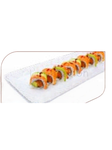 SR3. Saumon avocat roll 8pcs