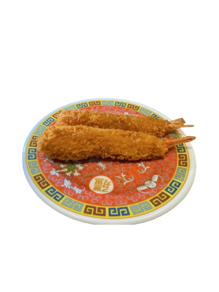 Tempura crevettes