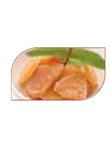 Gingembre confit
