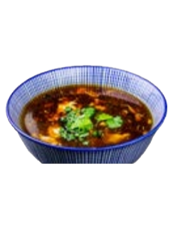 Potage pékinois