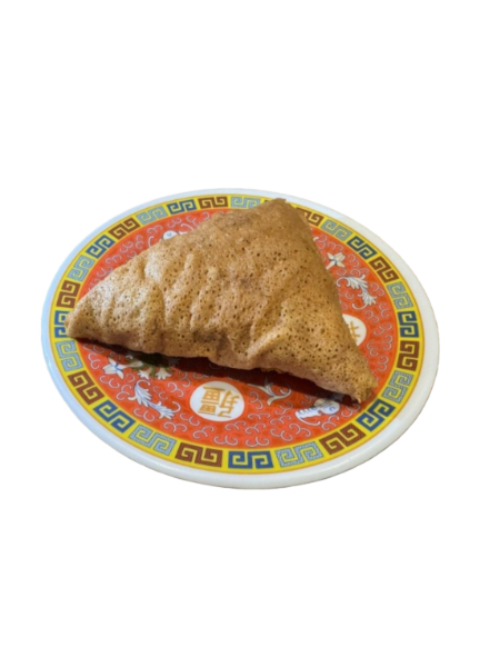 Samoussa au boeuf