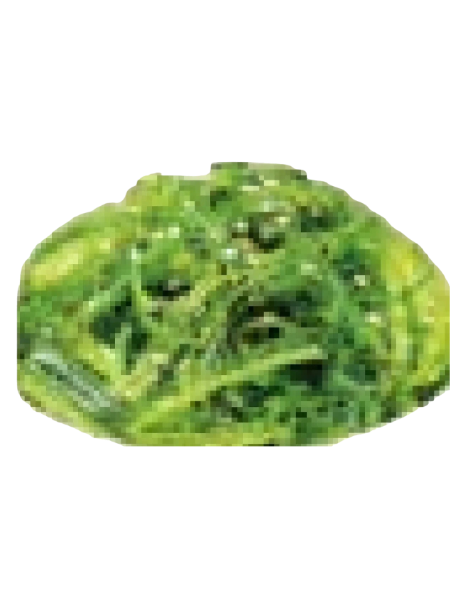 salade d'algue
