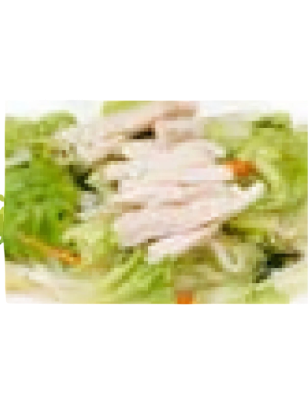 salade chinoise au poulet