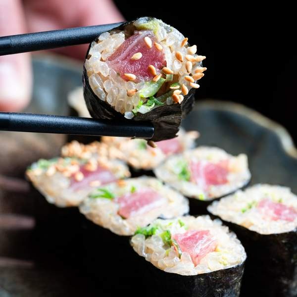 12. Toro Maki (8 piezas)
