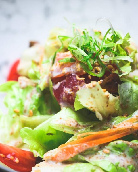 8. Ensalada