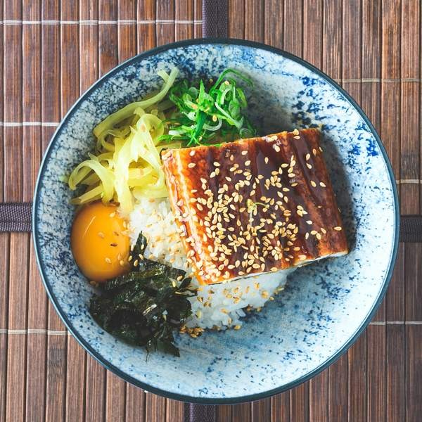 61. Unagi Don
