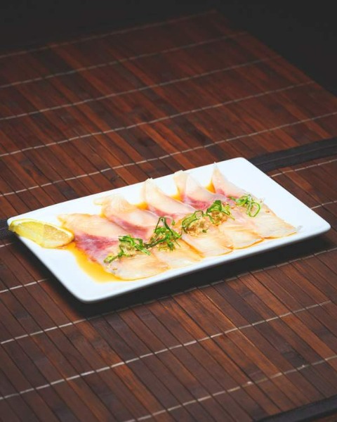34. Sashimi Dai