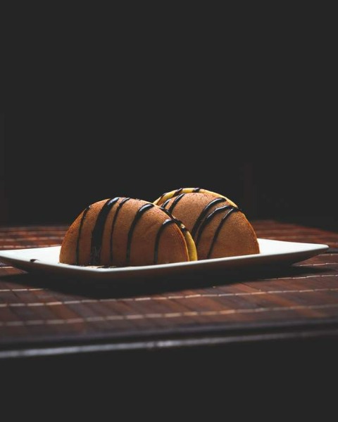 Dorayaki chocolate