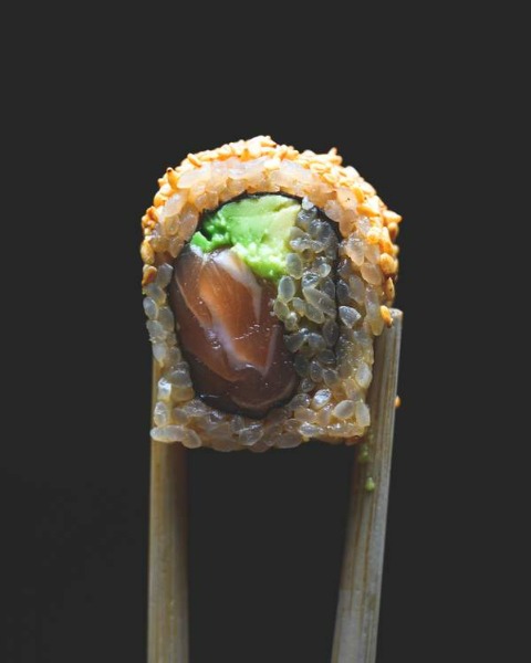 40. California Sake Avokado