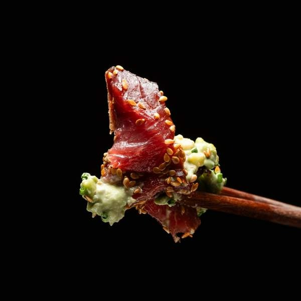 37-g3. Guriru Sashimi de Toro