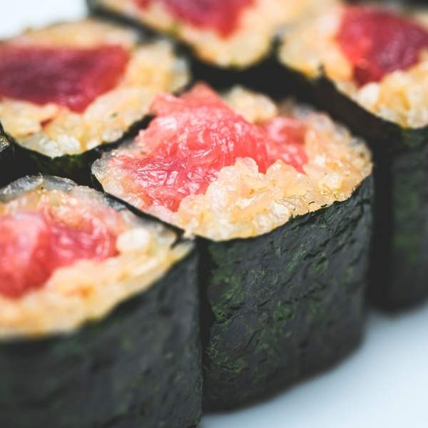 11. Tekka Maki (8 piezas)