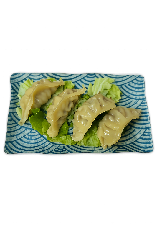 RB4. Raviolis grillés au bœuf 4 pièces