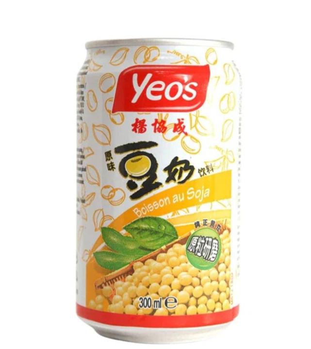 Boisson de soja 30cl (canette)