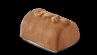 Lingot chocolat caramel
