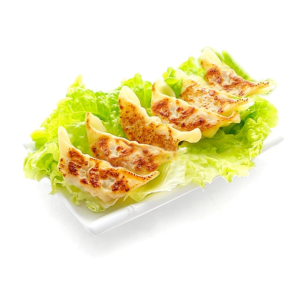 RB6. Raviolis grillés au bœuf 6 pièces