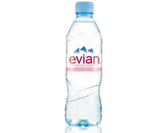 Evian 50cl