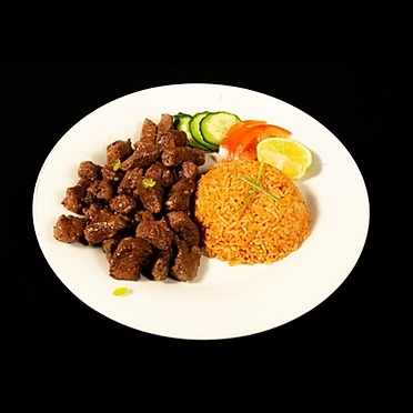 Shaking beef