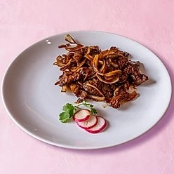 Onion beef